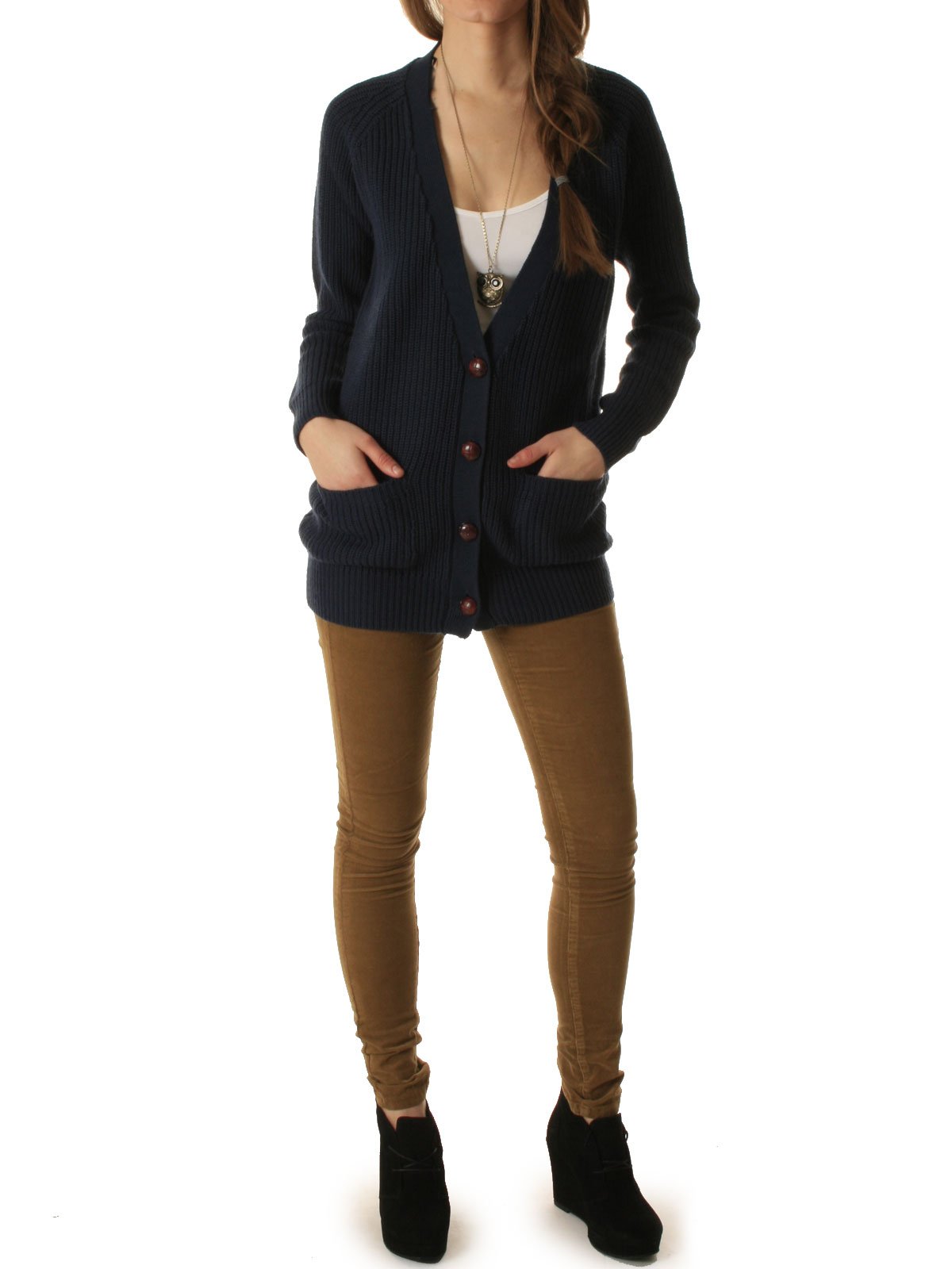 Pieces Belisa 17044423 stivaletti donna 41 EU