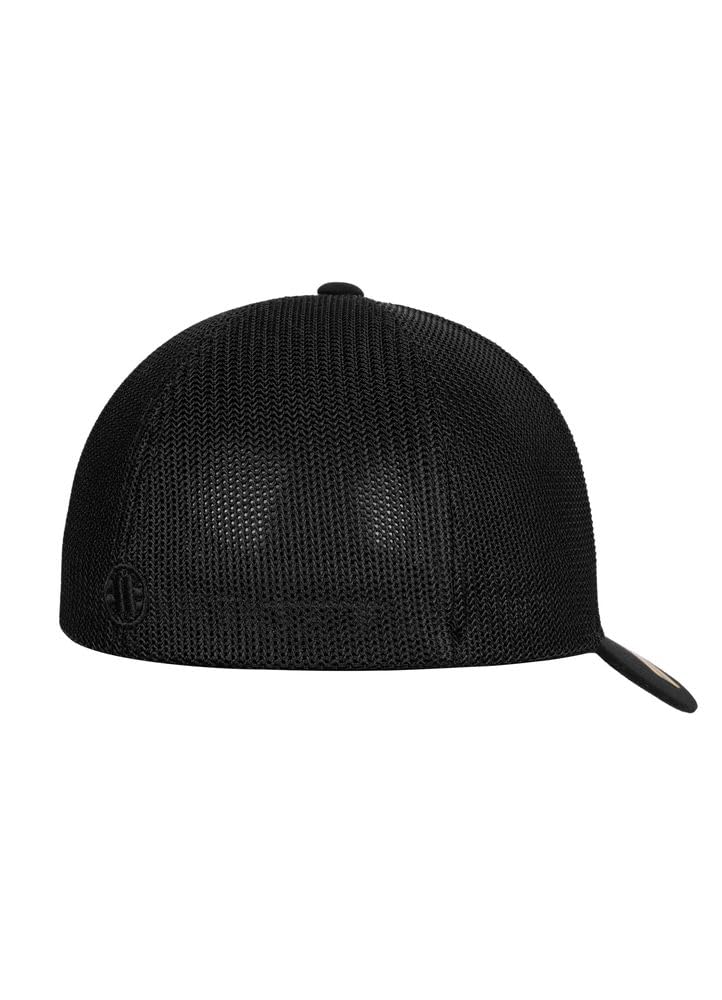 Pitbull USA berretto baseball mimetico cotone unisex