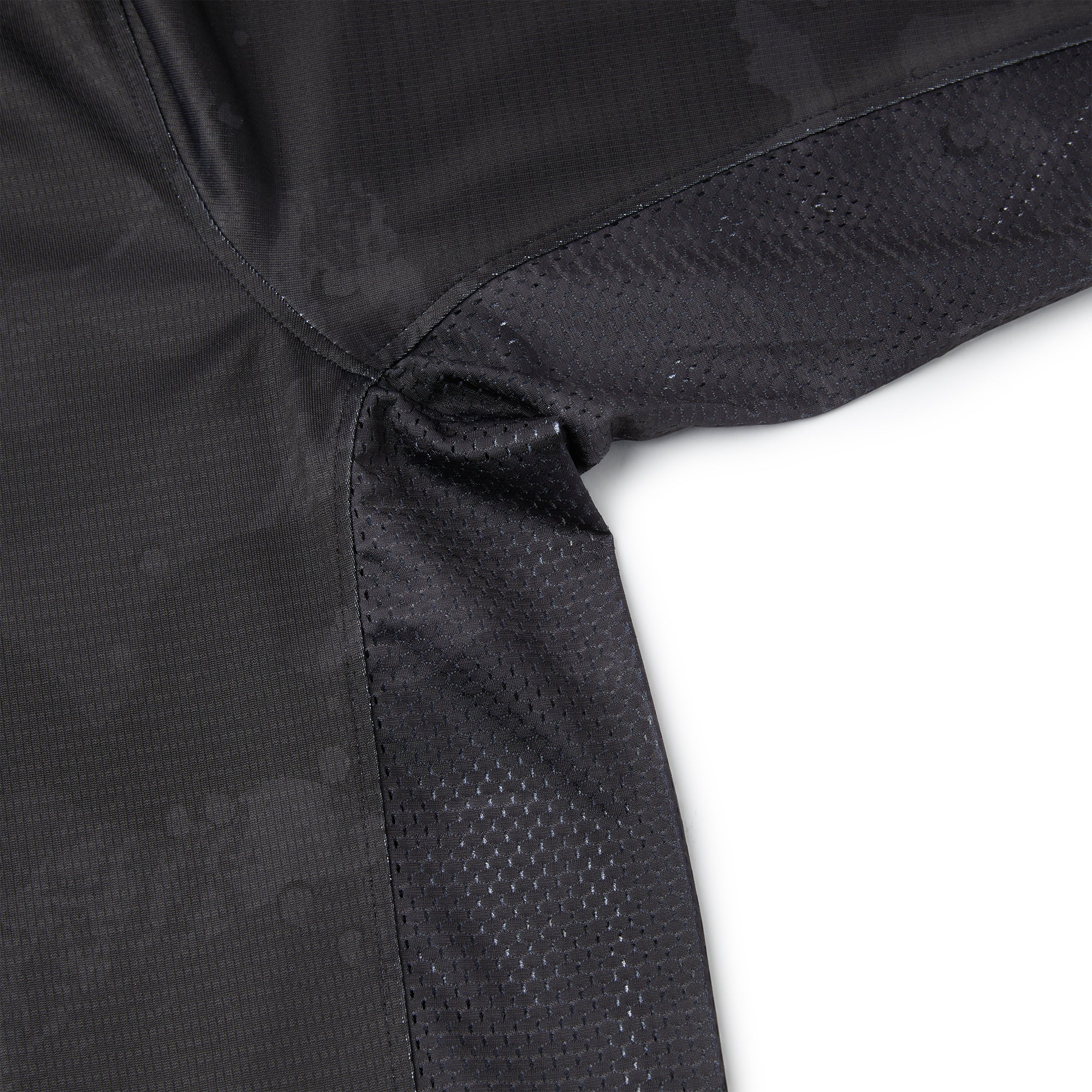 Pelagic Exo-Tech felpa uomo black UPF 50+