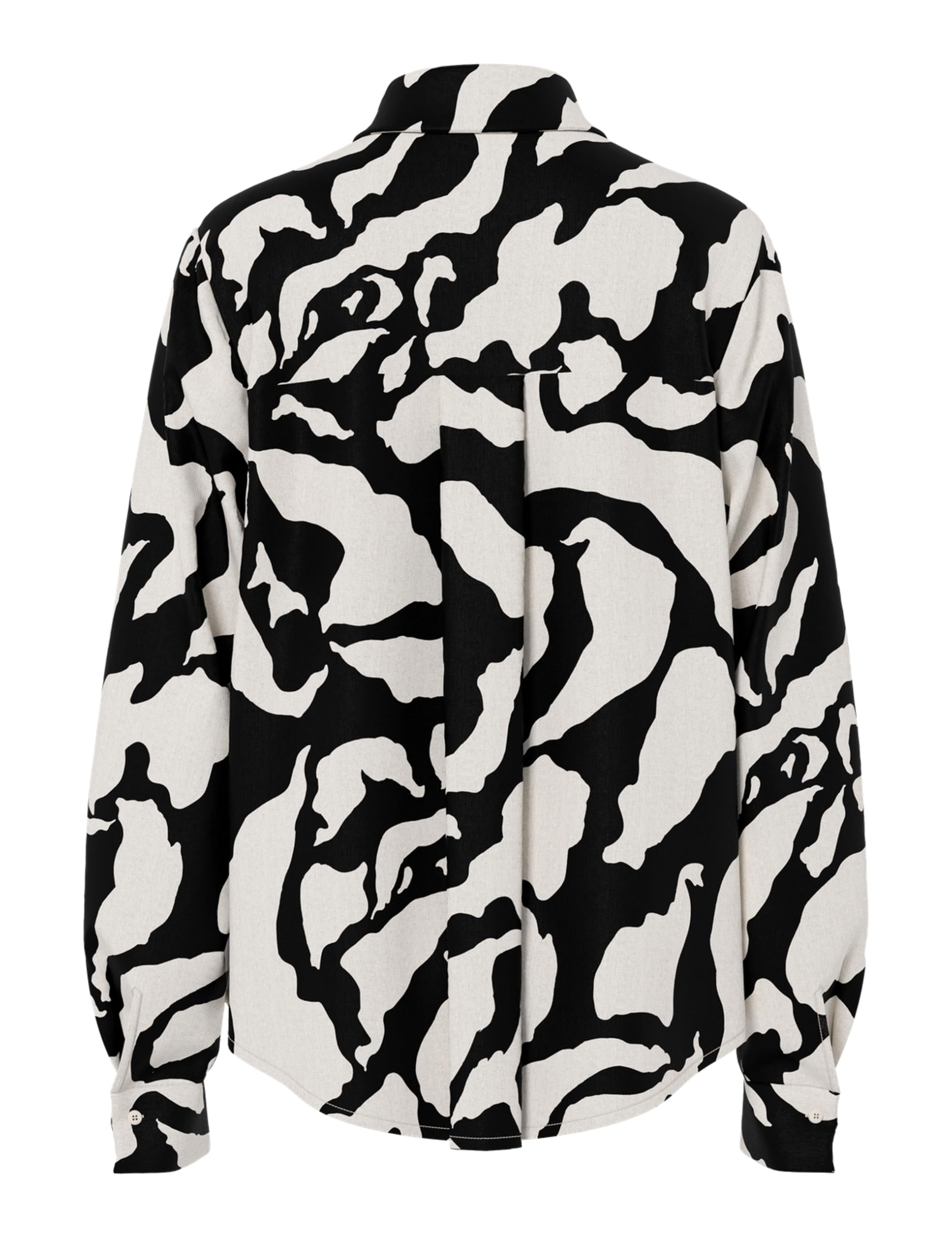 Pieces Pctarlem LS camicia donna L manica lunga