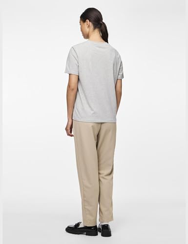 Pieces Ria O-Neck T-Shirt maglietta 2XL collo rotondo