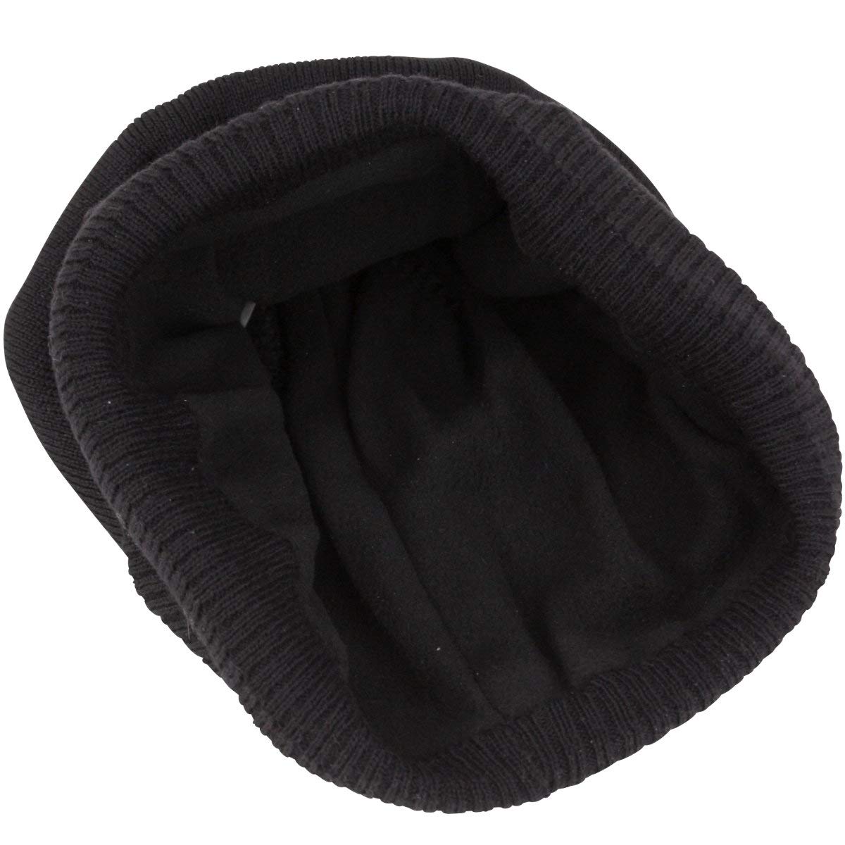 Pit Bull Old Logo berretto invernale nero cotone