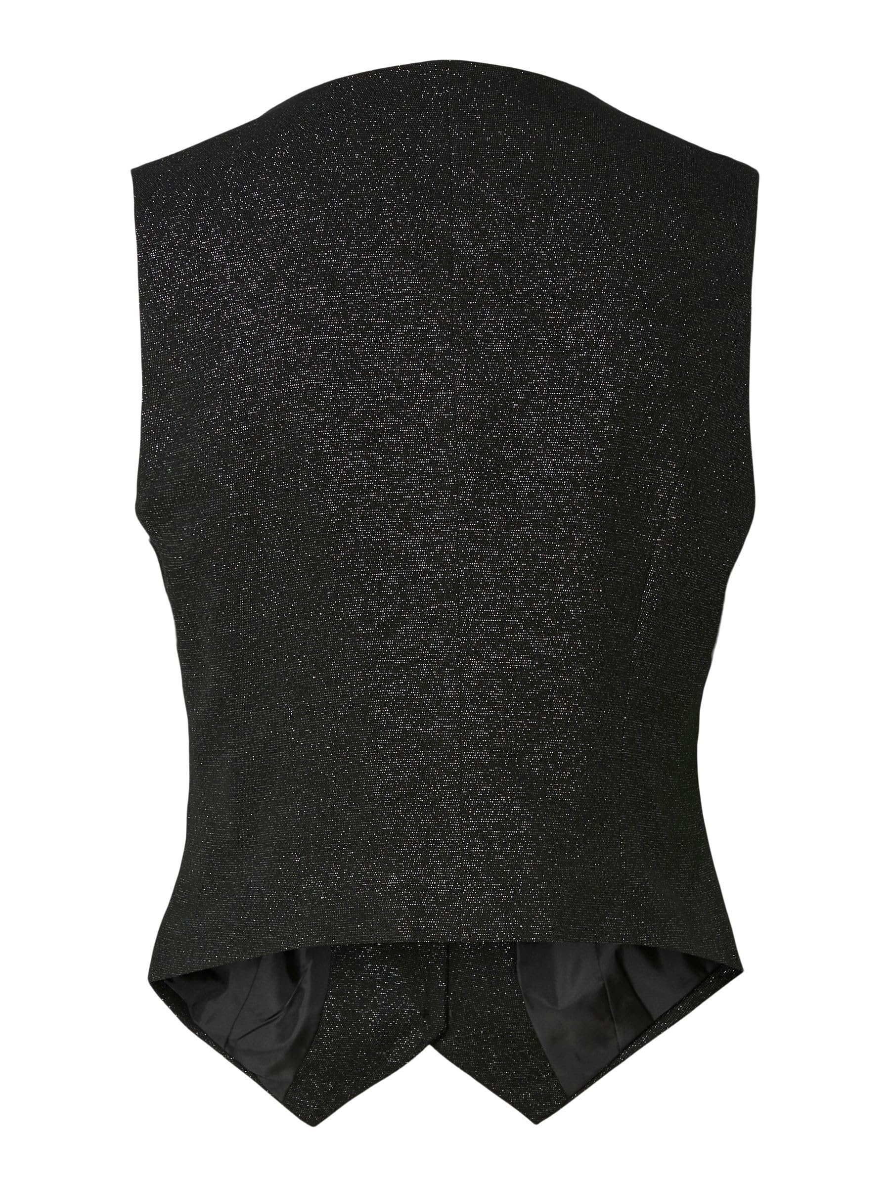 Pieces Pcbosella Gilet Glitterato Donna Taglia M Festa