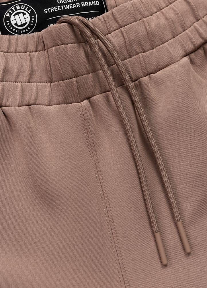 Pitbull Verona Pantaloni Tuta Donna in Poliestere Elasticizzato