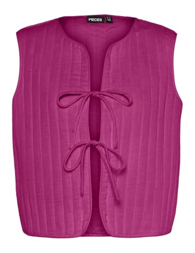 PIECES Pcmastina gilet donna uso quotidiano