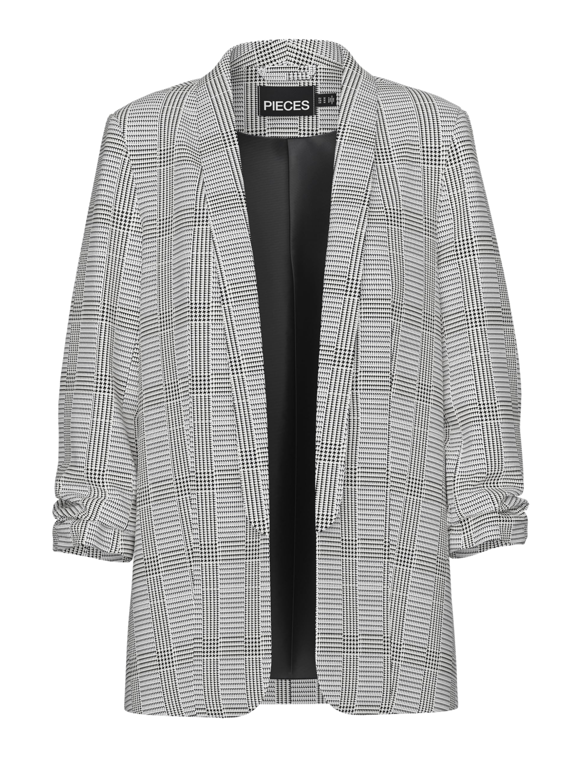 Pieces Pcbosella 3/4 Printed blazer donna fantasia