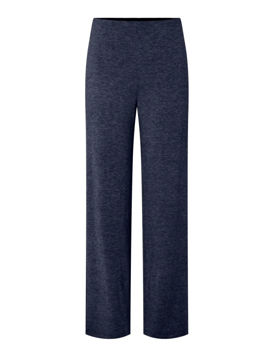 Pieces Pcritt HW Pantaloni Donna S Blu Oltremare
