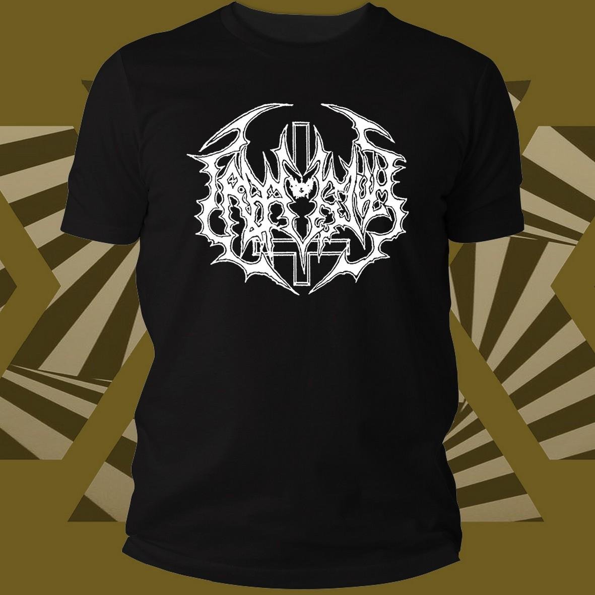 Matrix Music Store Crepuscule White Logo t-shirt cotone organico