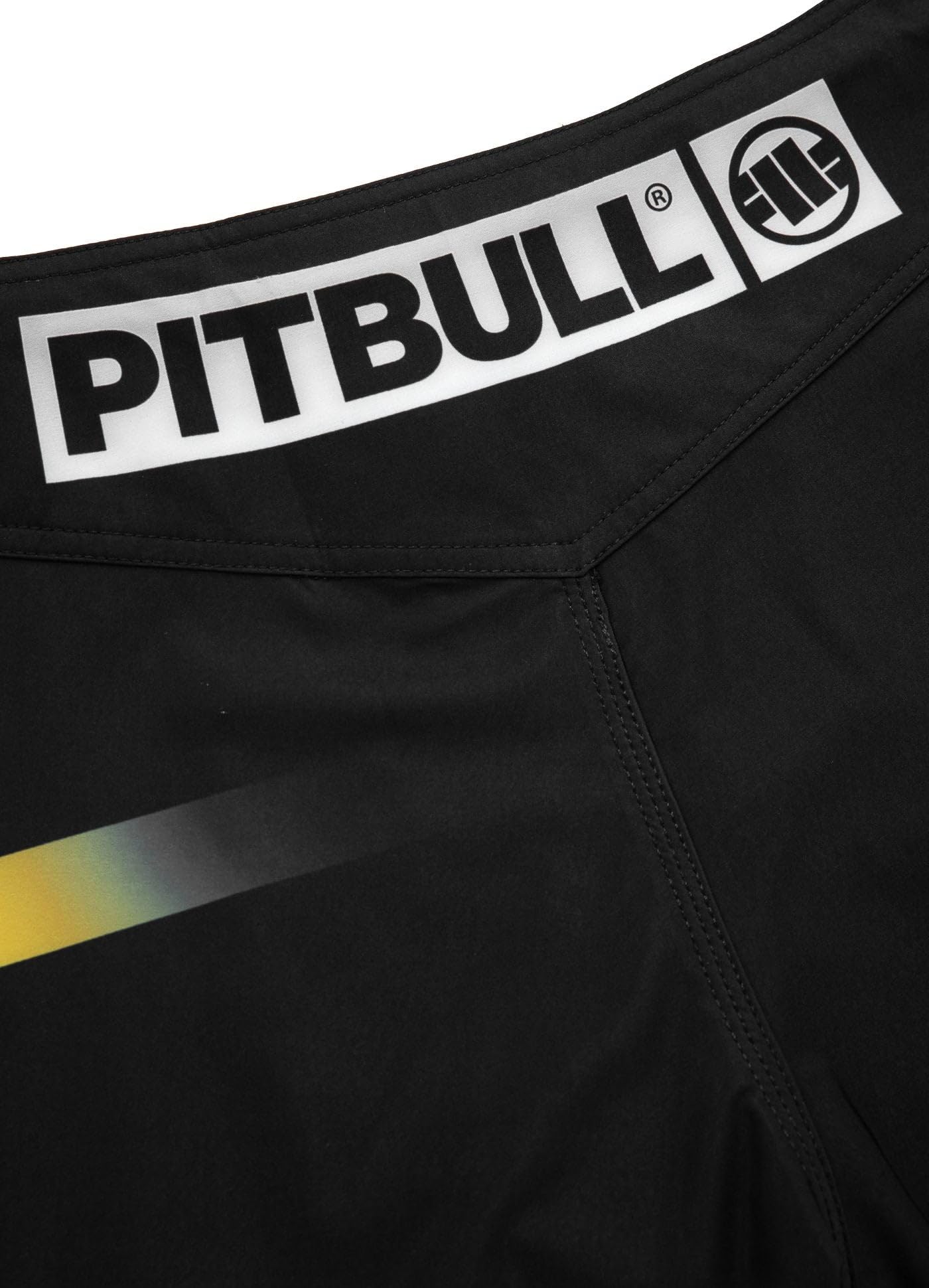 Pitbull Masters of pantaloncini allenamento cotone