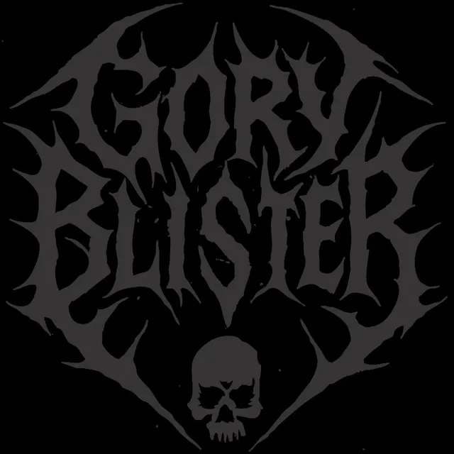 Matrix Music Store Gory Blister Grey Logo maglietta cotone organico