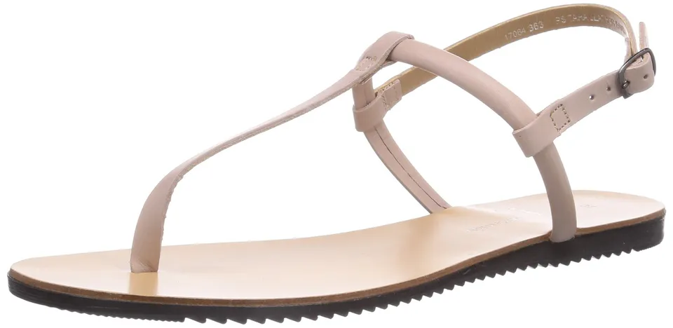 PIECES PS Taha sandali infradito beige nude