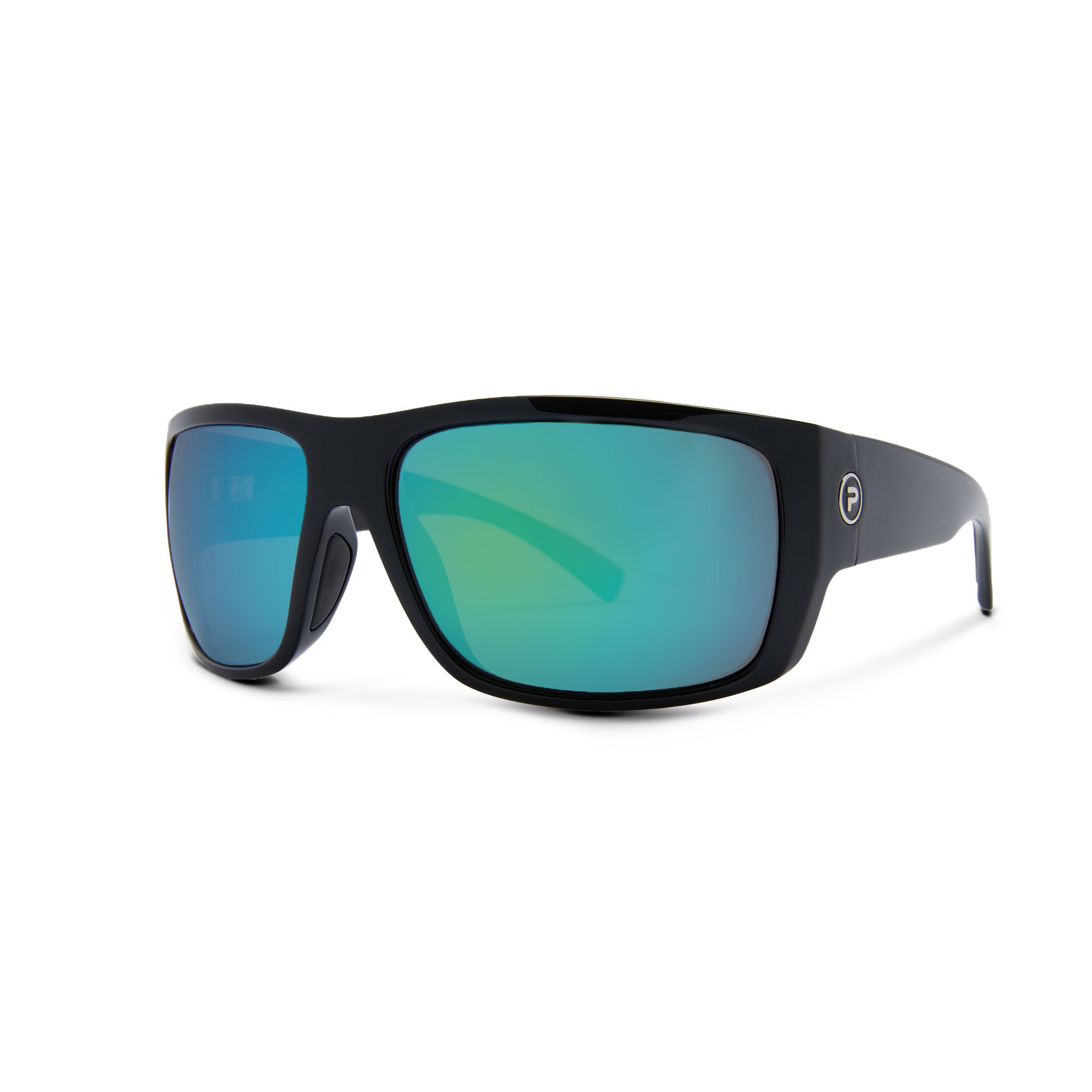 Pelagic Kahuna occhiali polarizzati vetro nero verde