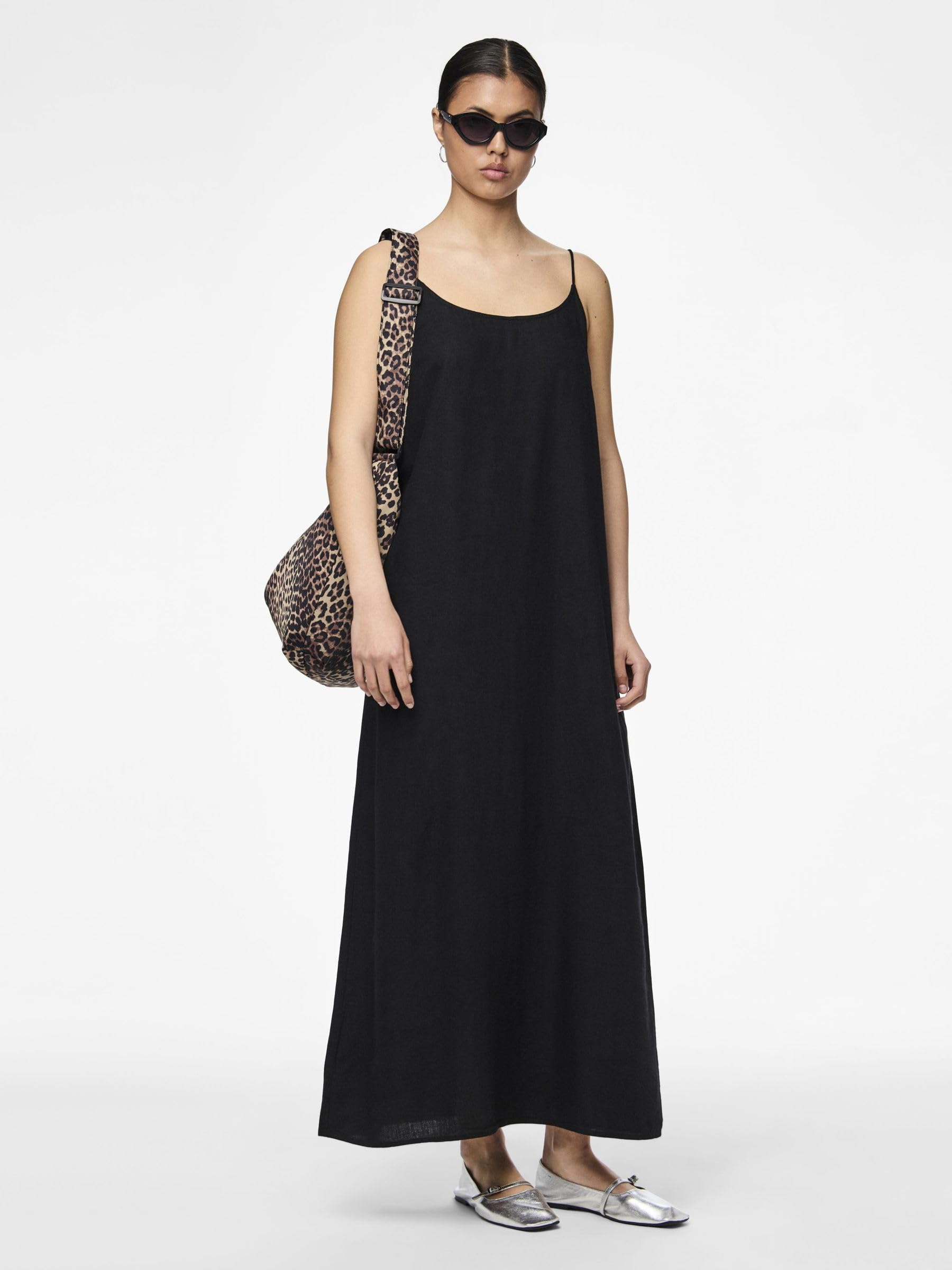Pieces Pcpia Strap vestito spalline uso quotidiano
