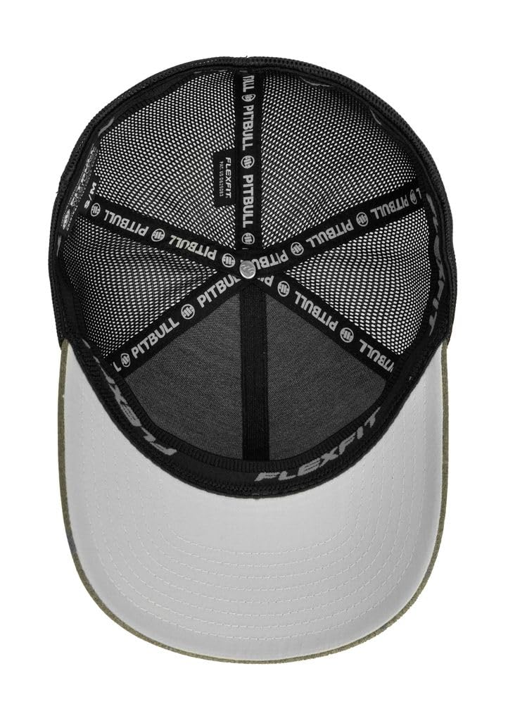Pitbull Mesh cappellino baseball unisex con visiera