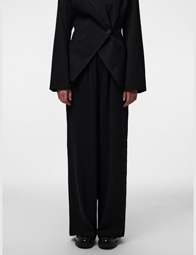 Pieces PcTiffany pantaloni donna S-XL quotidiano