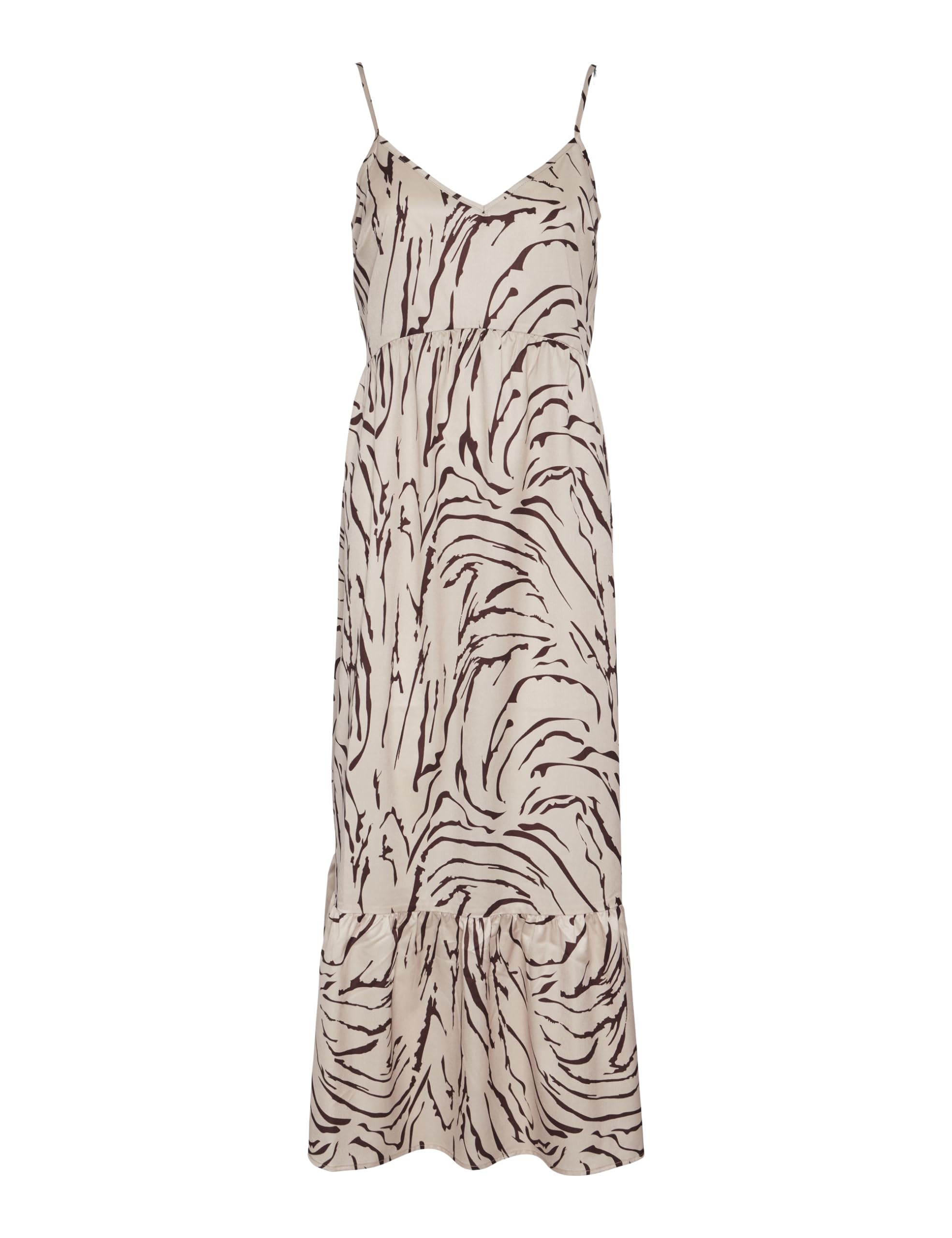 Pieces Pcsade Strap Long Dress vestito donna lungo