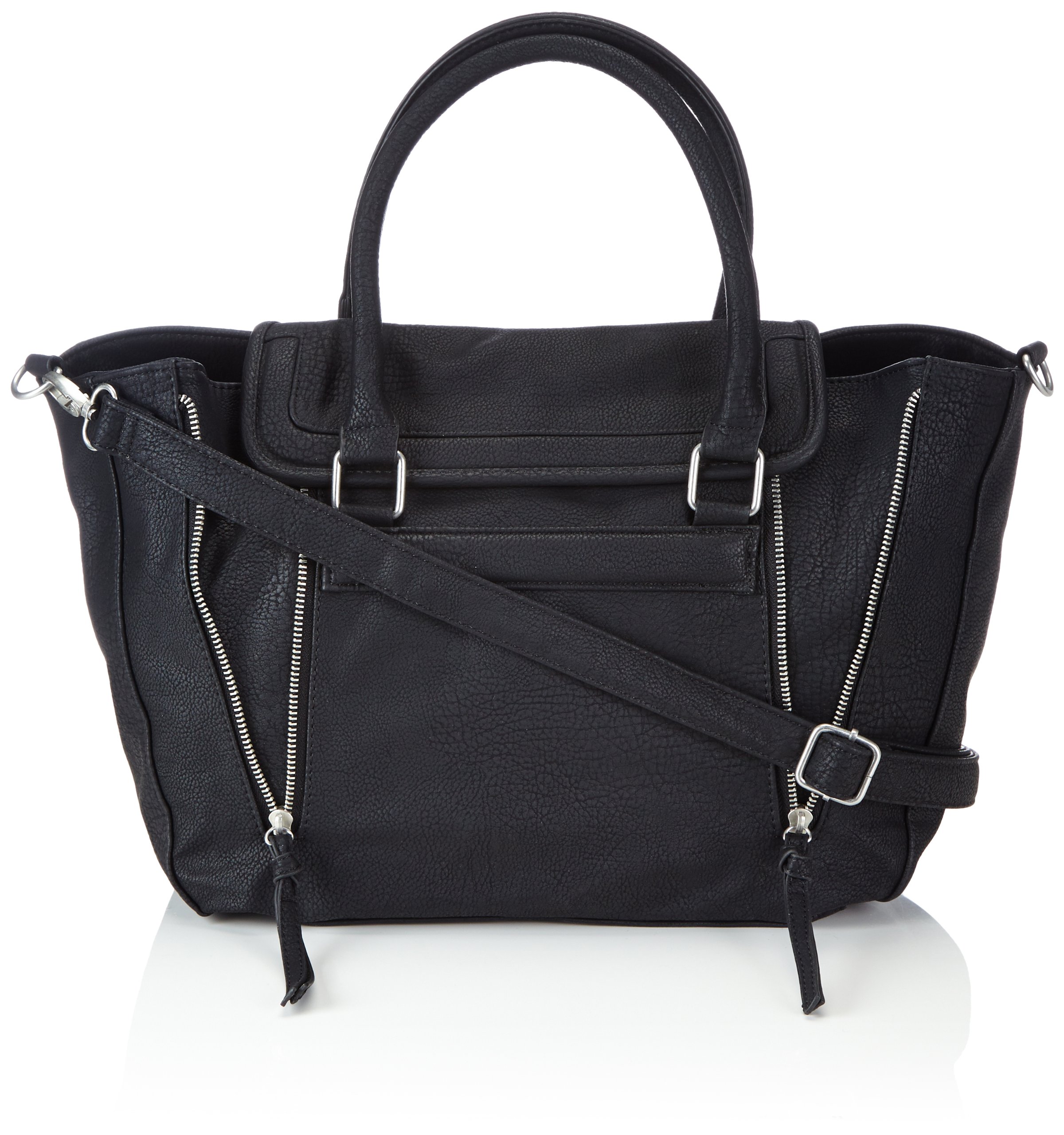 Pieces Amity Bag borsa a mano donna 42x26 cm capiente