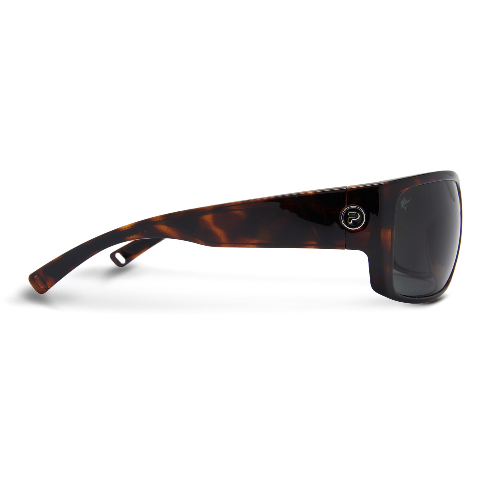 Pelagic Kahuna occhiali sole polarizzati Tartaruga-Grigio