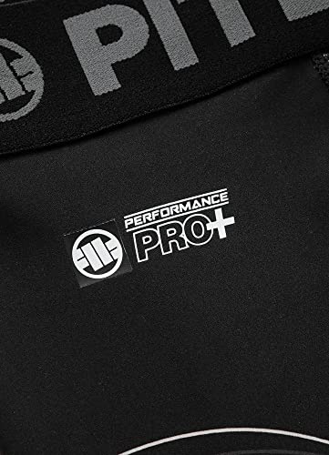 Pit Bull West Coast Training leggings uomo sportivi