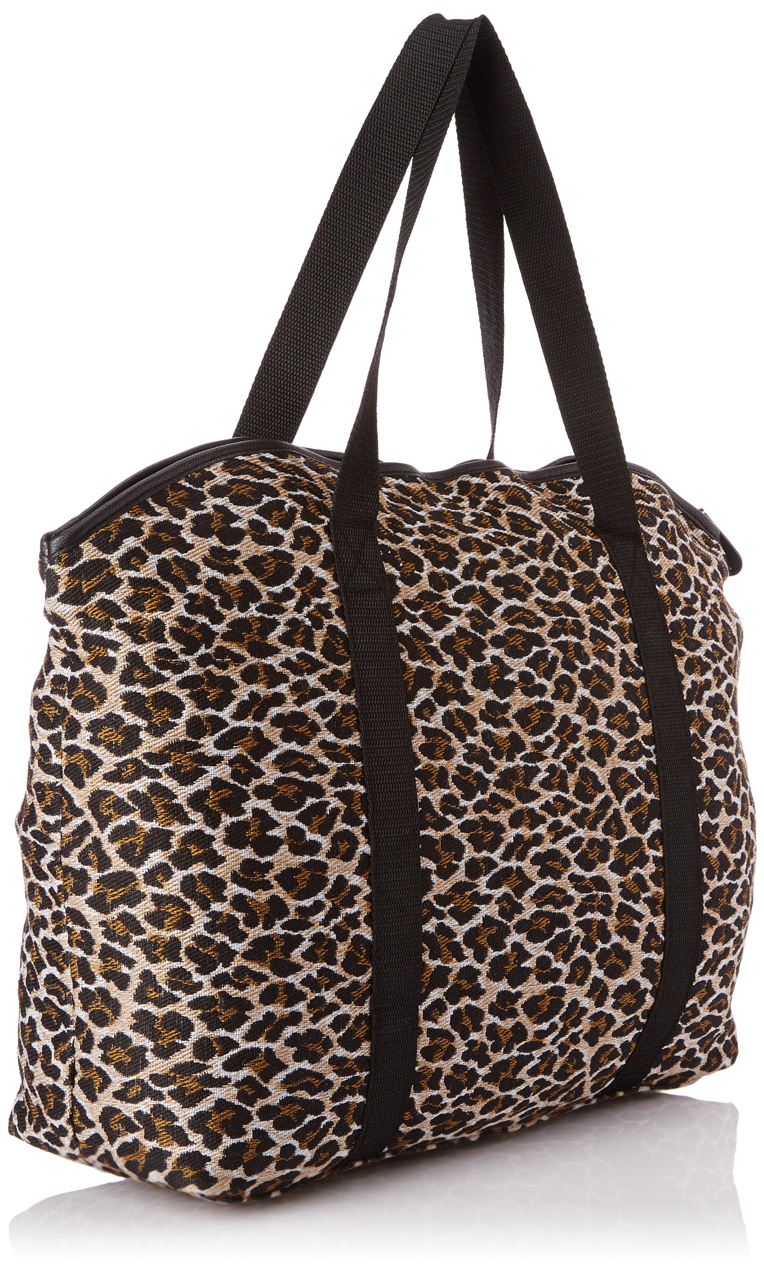 Pieces Leona Net Print tracolla donna stampata