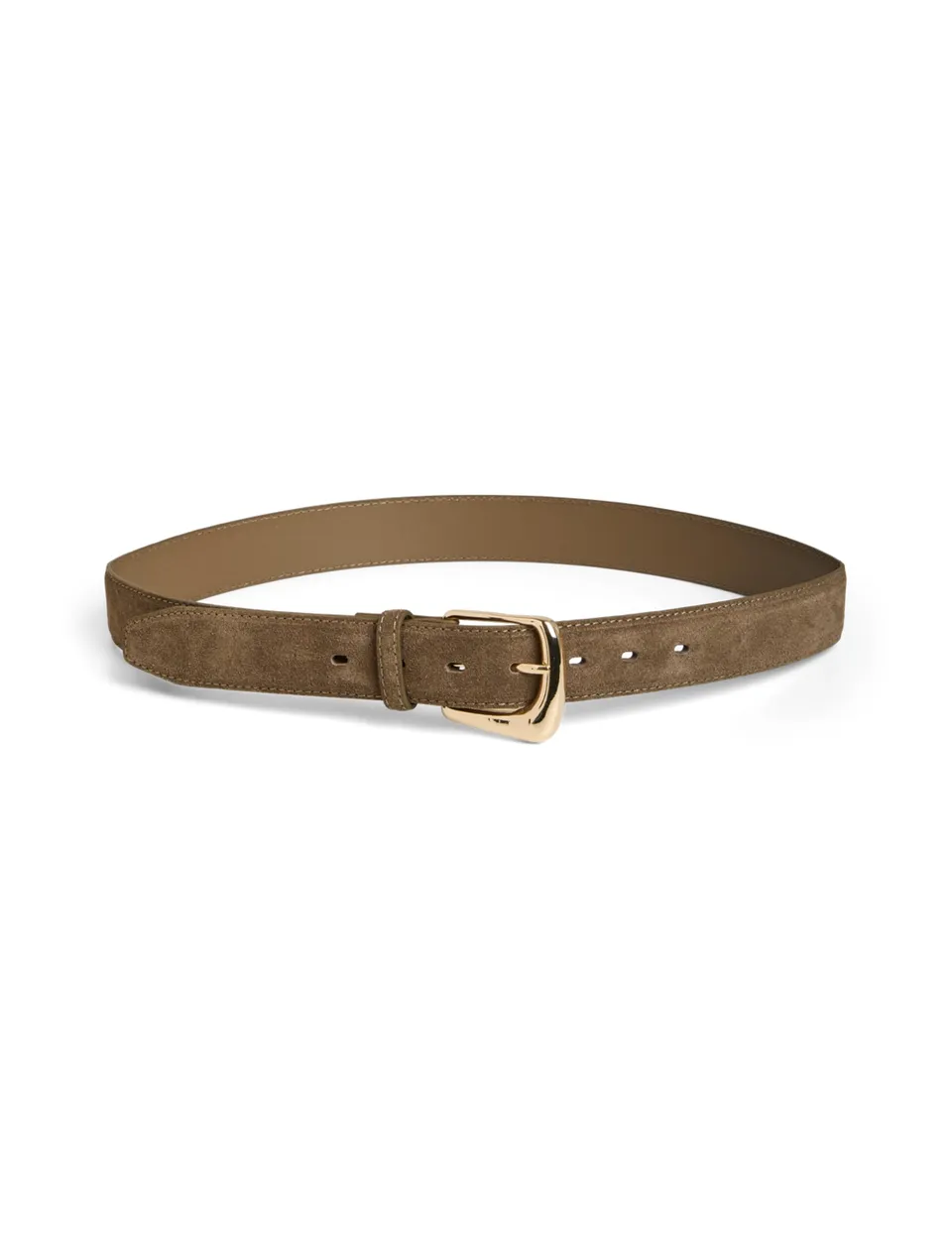 Pieces Pcannie Suede cintura 85 coccodrillo