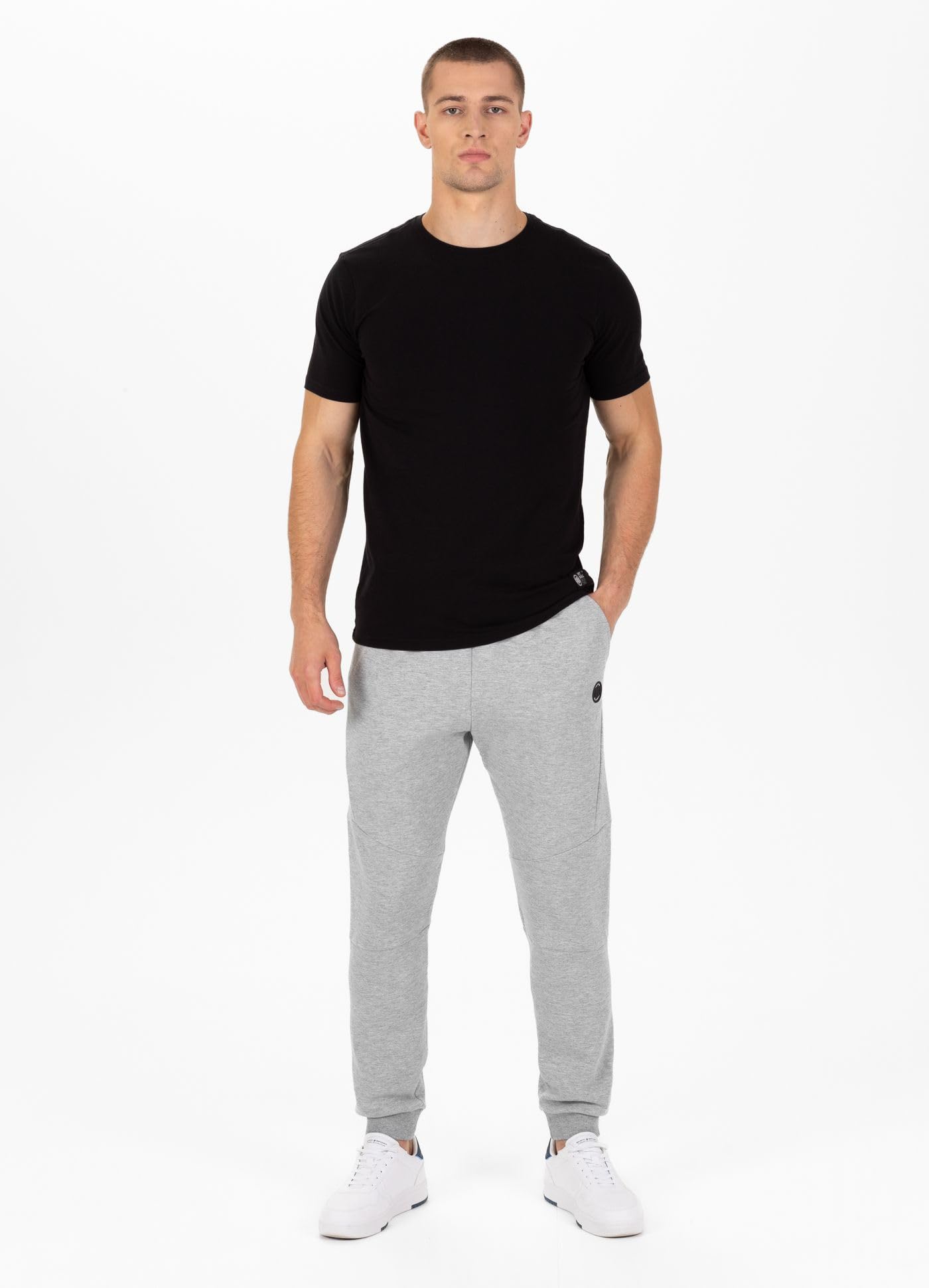 Pitbull Dolphin pantaloni jogging uomo uso quotidiano