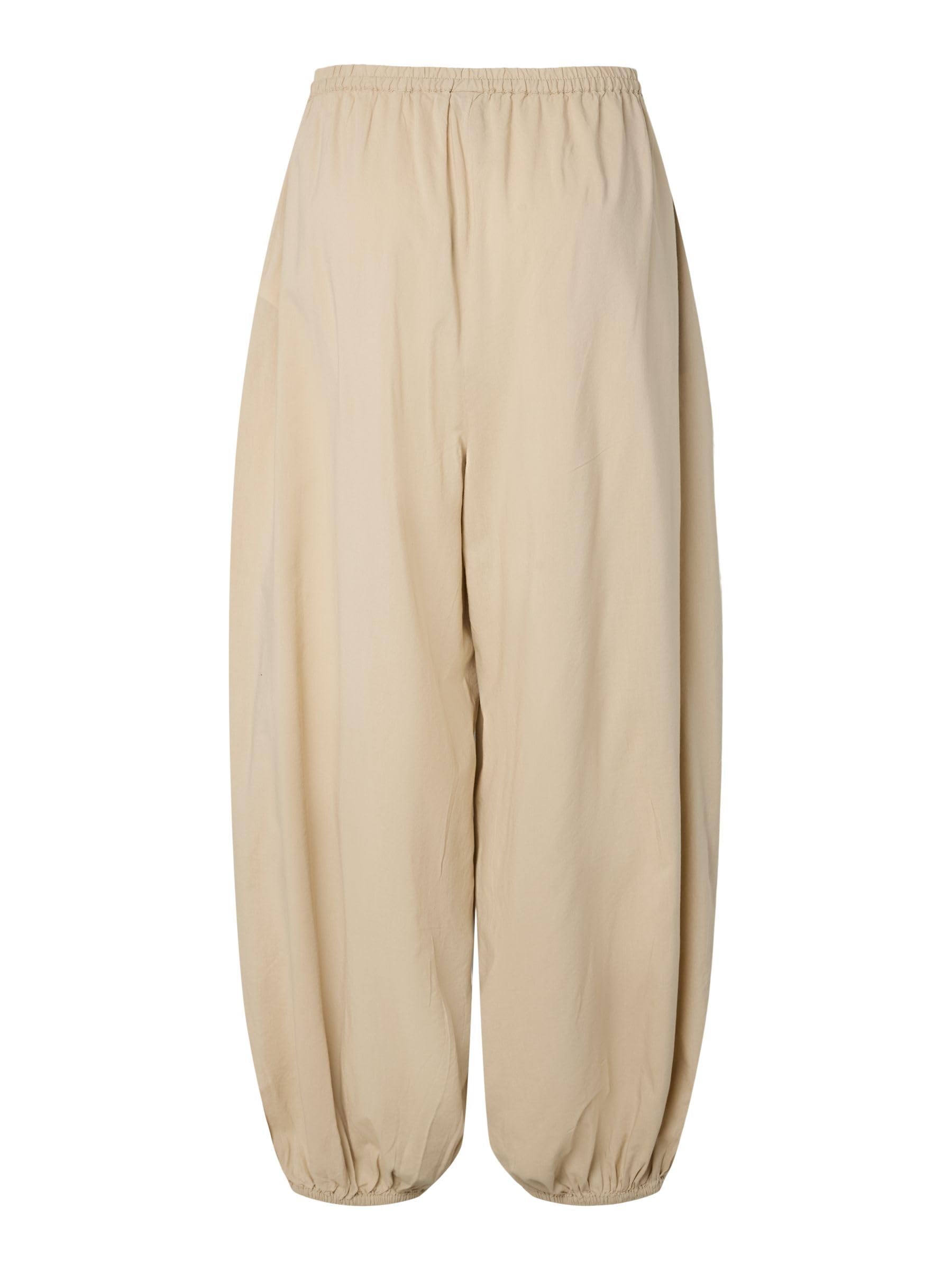 Pieces Pcsmilla MW Balloon pantaloni balloon donna