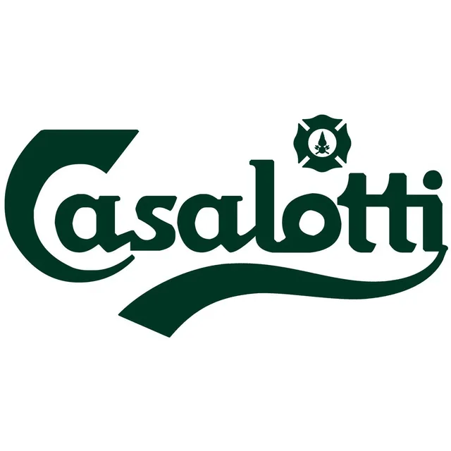 Matrix Music Store Casalotti Green Logo maglietta unisex cotone