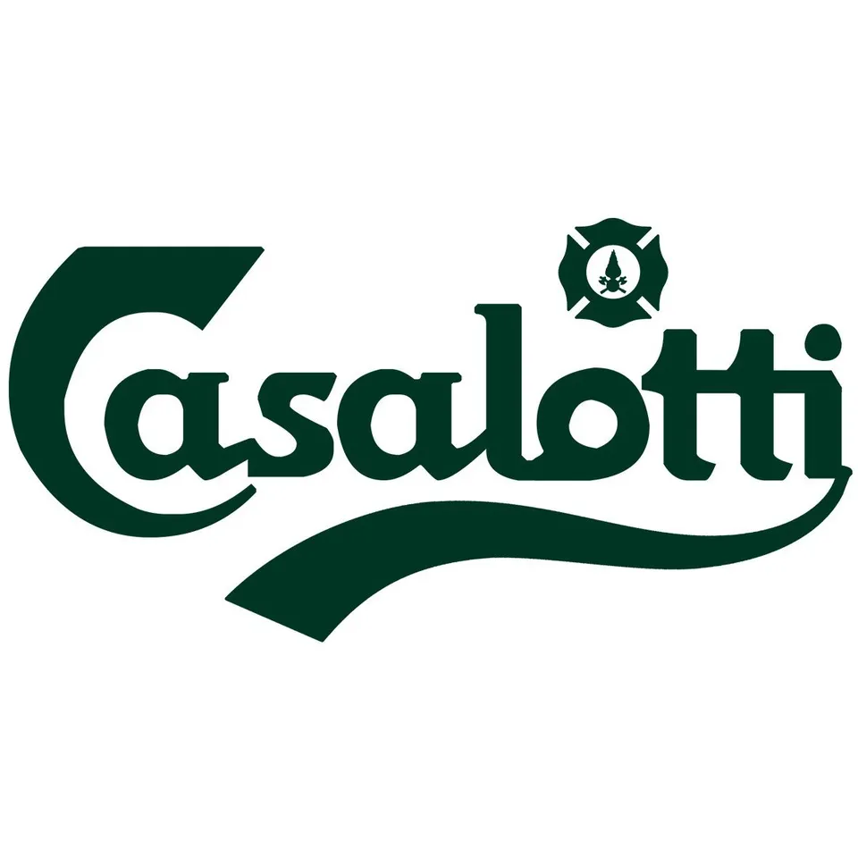 Matrix Music Store Casalotti Green Logo maglietta unisex cotone