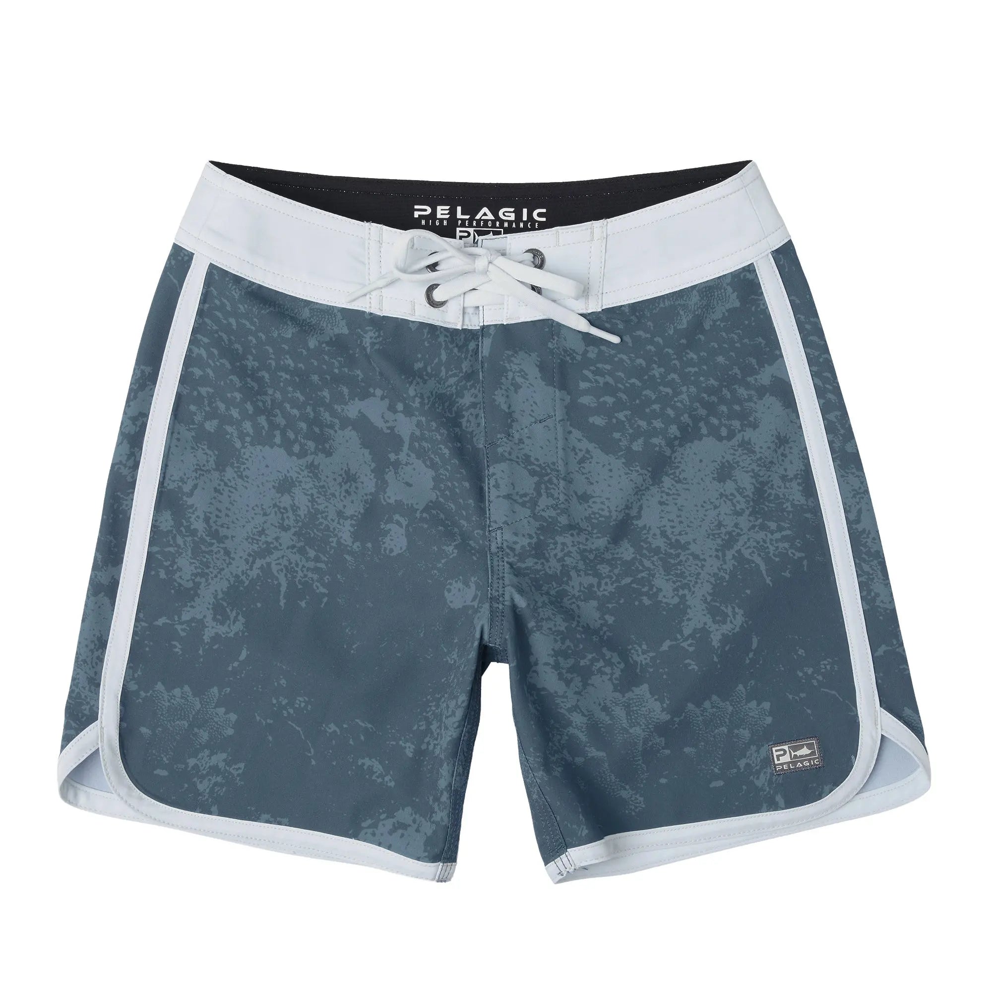 PELAGIC Youth High Spot boardshort ragazzo Petrol