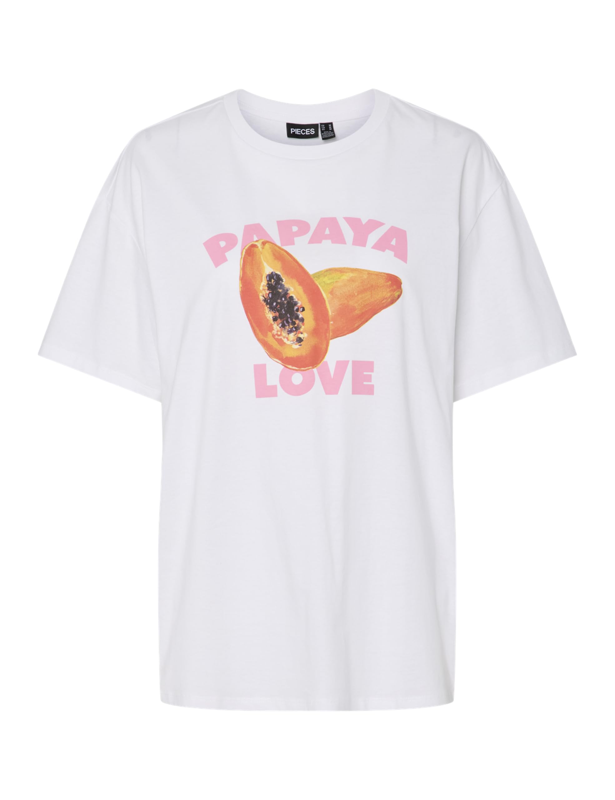 Pieces Pcthea maglietta stampata donna XL