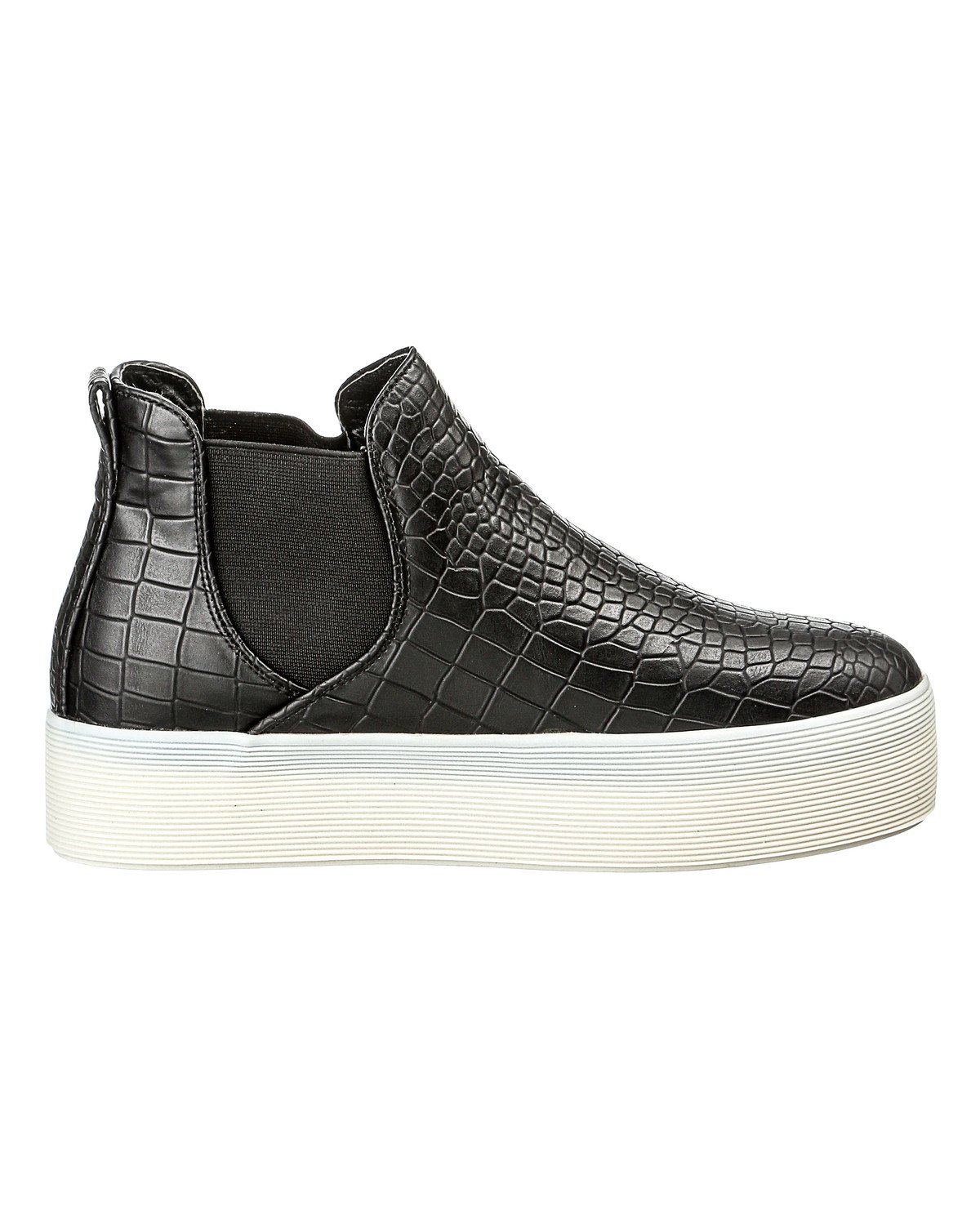 Pieces Psviola Boot mocassini donna trapuntati tacco