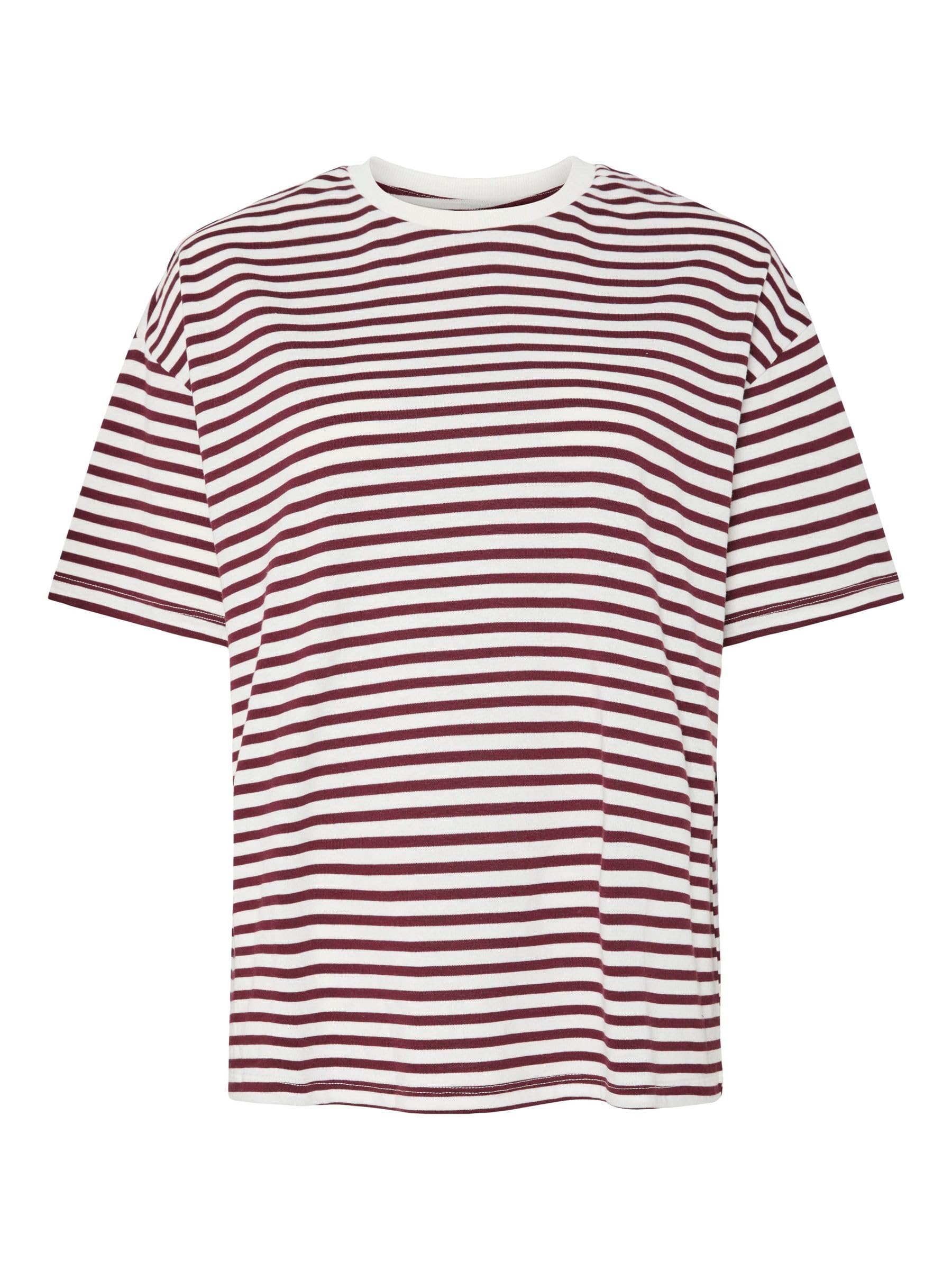 PIECES Pcsadie 2/4 t-shirt donna manica corta