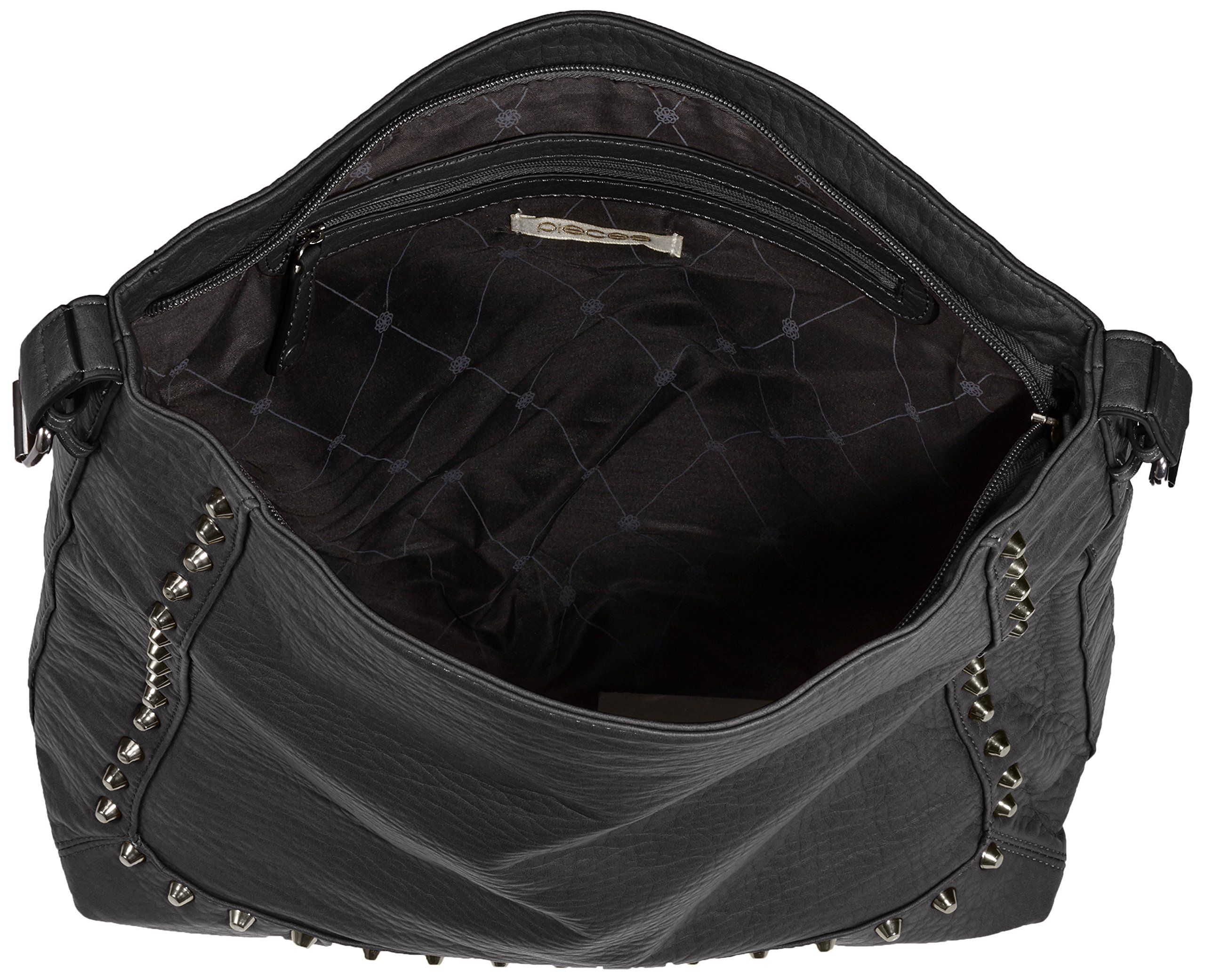 Pieces Pcrene Bag borsa donna con tracolla borchie