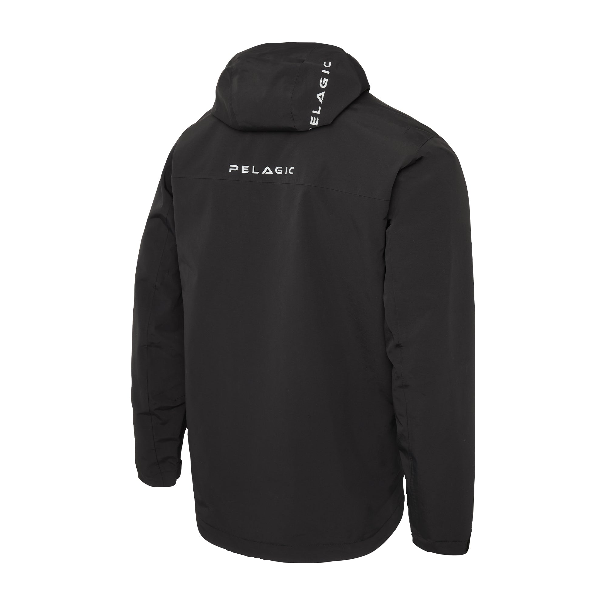 Pelagic Cyclone Jacket giacca Black impermeabile