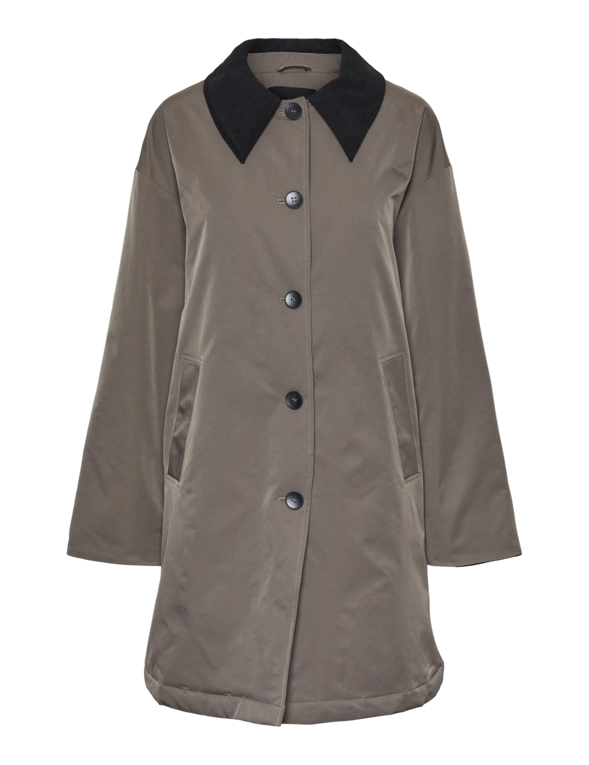 Pieces Pcnorm Corduroy giacca donna S velluto
