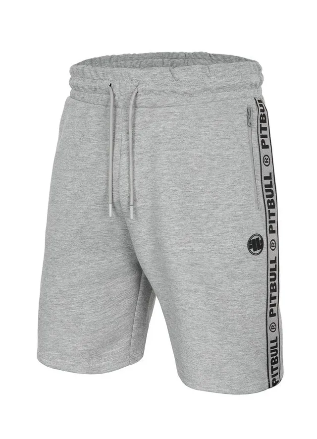 Pitbull West Coast Meridan pantaloncini grigi M