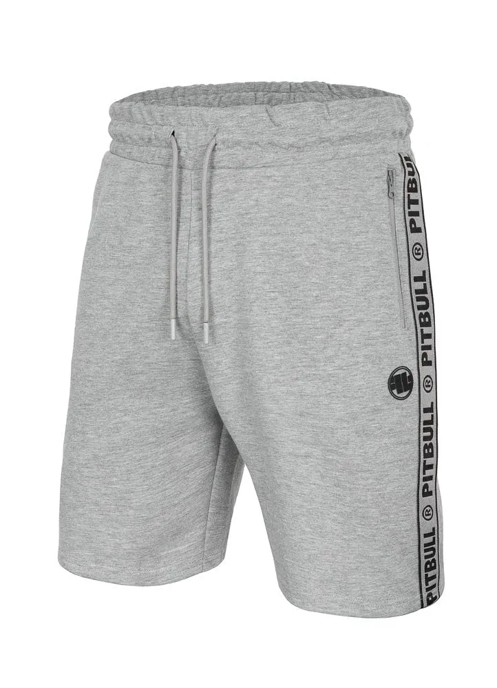 Pitbull West Coast Meridan pantaloncini grigi M