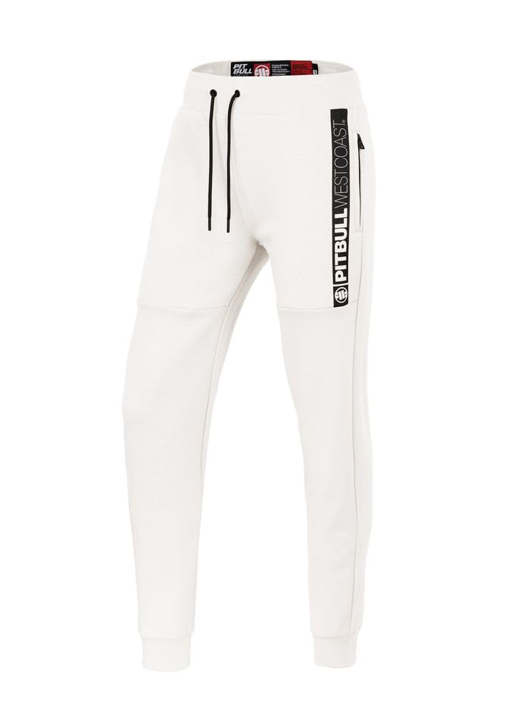 Pitbull Chelsea pantaloni jogging donna allenamento comodo