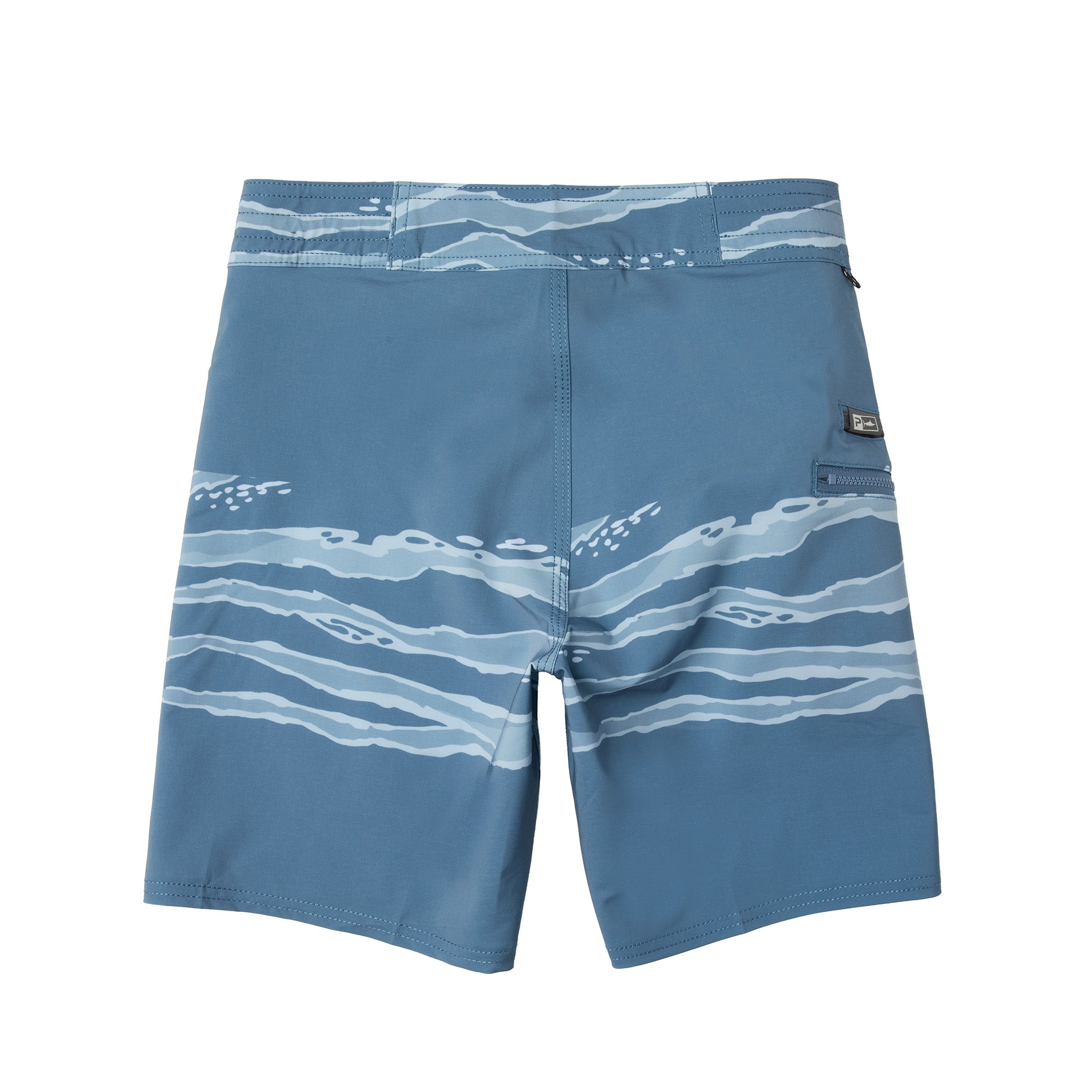 Pelagic Youth Strike costume mare petrolio ragazzo