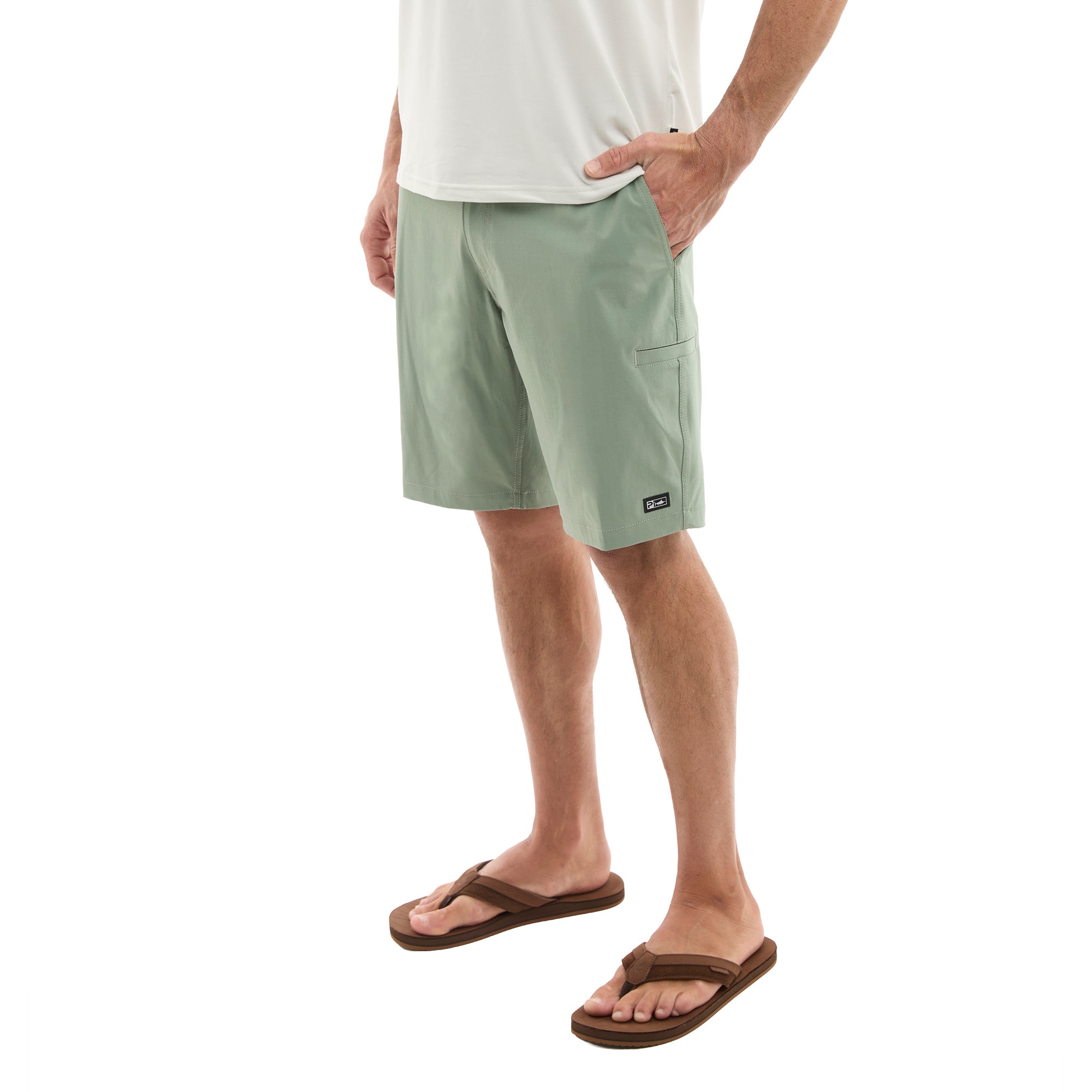 Pelagic Mako Deep Sea pantaloncini uomo Mangrove idrorep