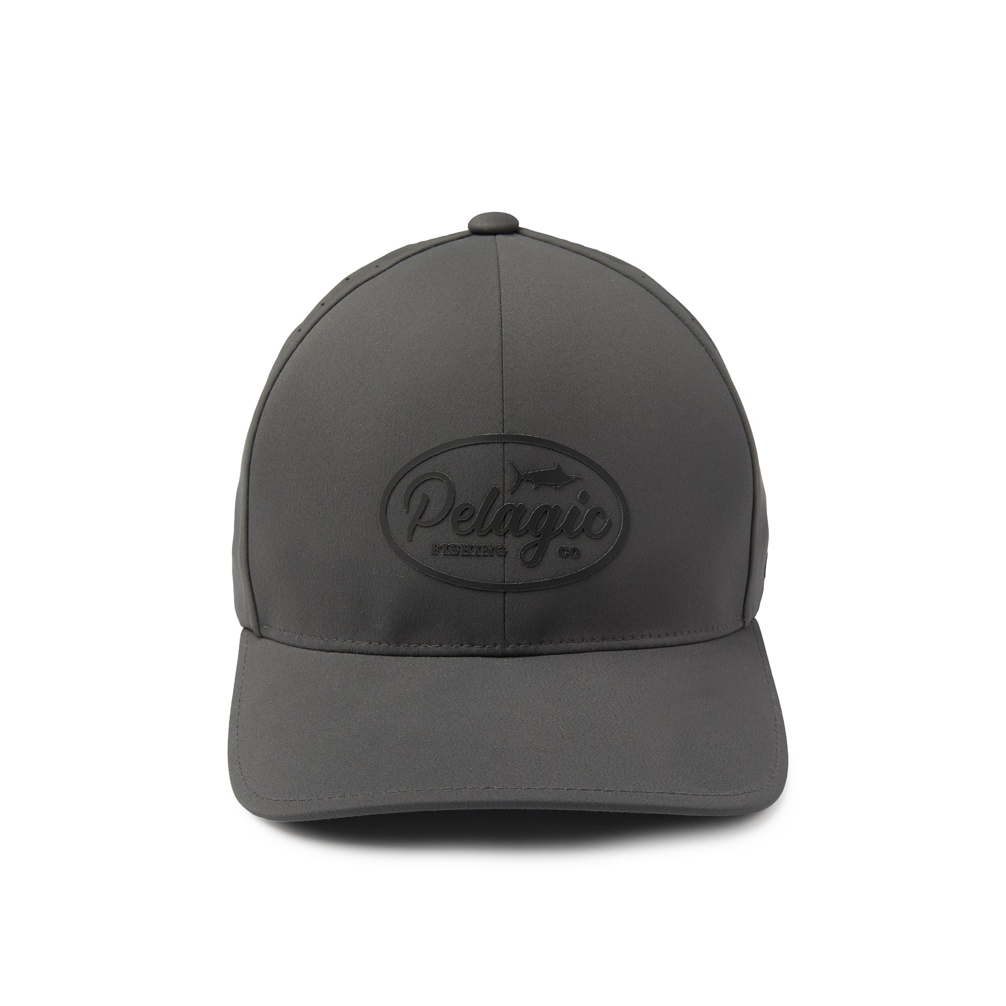 Pelagic Flexfit Alpha cappello grafite L/XL idrorepellente