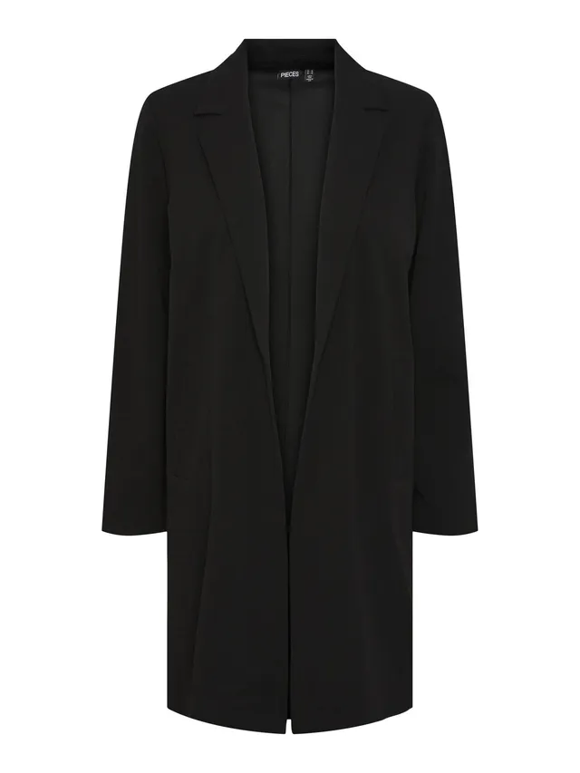 Pieces Pcnula LS Blazer Noos blazer donna taglia M