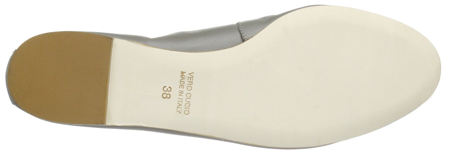Pieces Kate Leather Ballerina Lt Sand ballerine 39