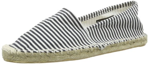 Pieces & Peace Haisha Stripe Dk. Blue espadrillas 42 EU