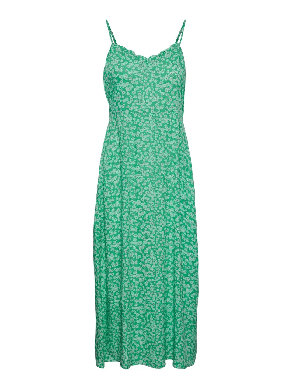 Pieces Pcnya Slip Ankel Dress BF vestito leggero fantasia