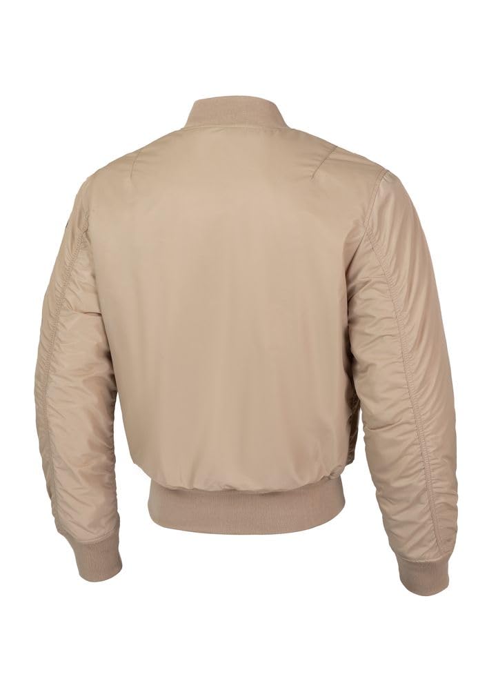 Pitbull Verano MA-1 bomber uomo taglia XL mezza stagione