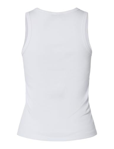 Pieces Pcmay Canotta Boxer Ricamata L Traspirante