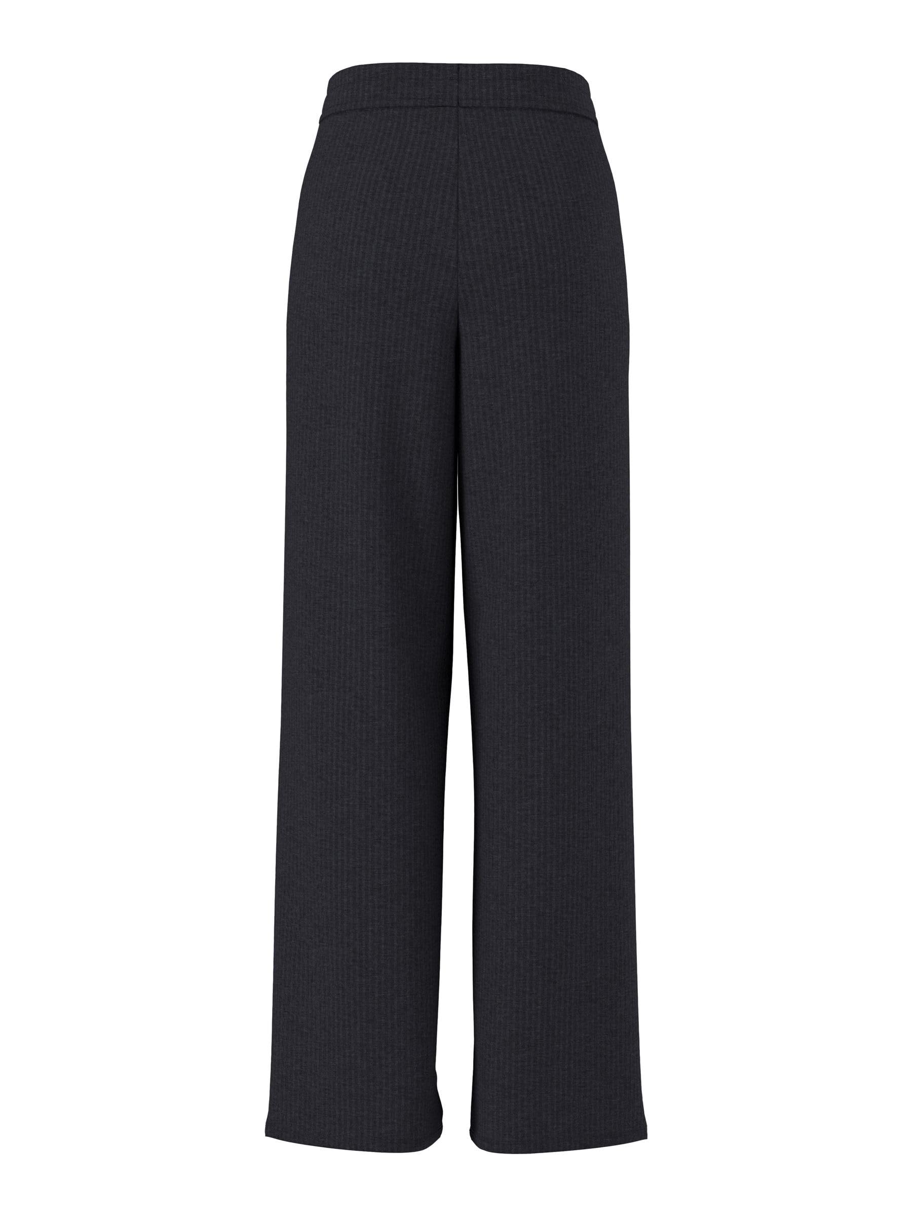 Pieces Laya Wide Leg pantaloni donna 2XL gamba larga