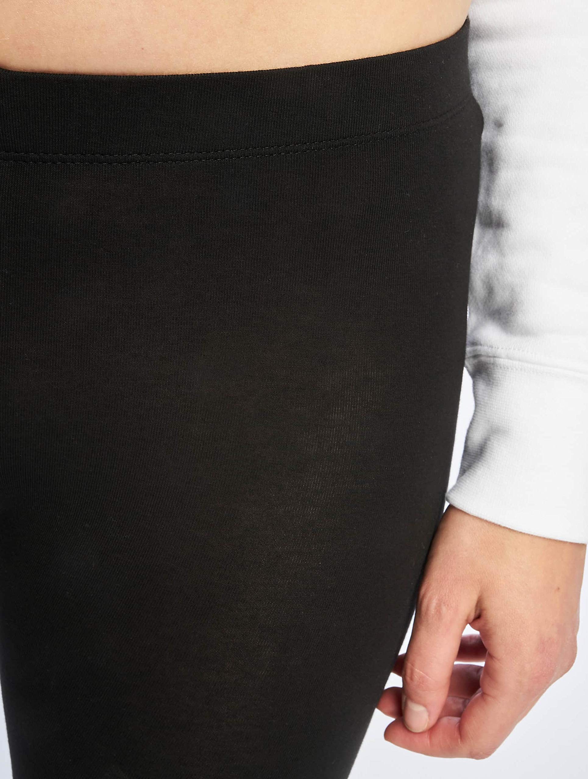 Pieces Edita pantaloncini donna cotone taglia L aderenti